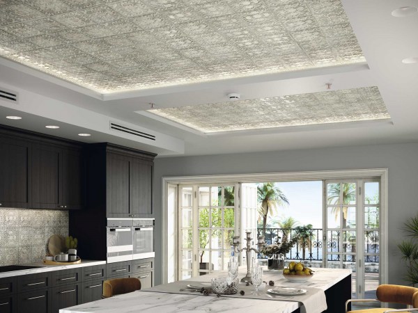 realonda tin tile zinc